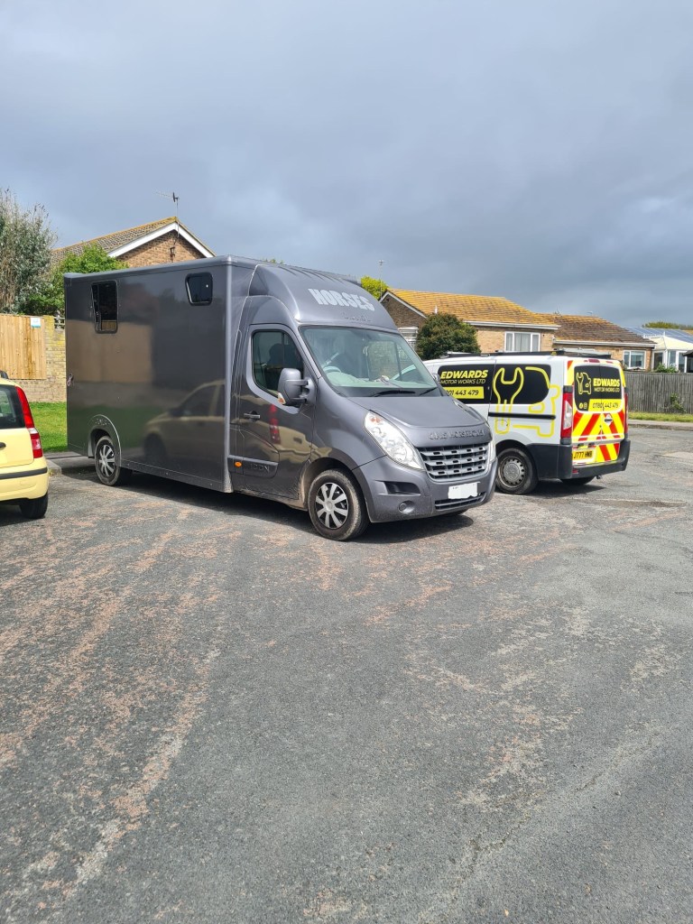 Mobile mechanic Eastbourne 